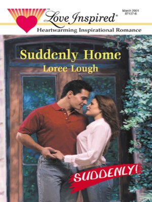 Suddenly Home - ebook